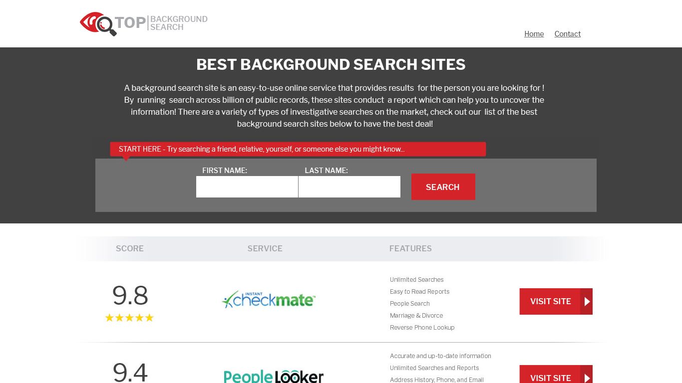 Criminal Background Check Online 📁 Aug 2022